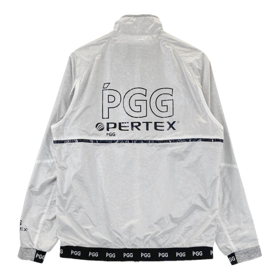PGG PEARLY GATES パーリーゲイツ PERTEX ナイロン ジップジャケット