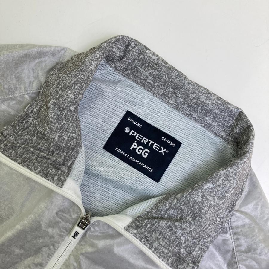 PGG PEARLY GATES パーリーゲイツ PERTEX ナイロン ジップジャケット