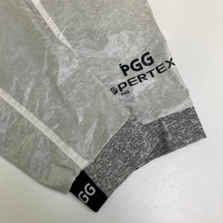 PGG PEARLY GATES パーリーゲイツ PERTEX ナイロン ジップジャケット
