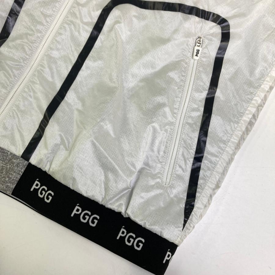 PGG PEARLY GATES パーリーゲイツ PERTEX ナイロン ジップジャケット