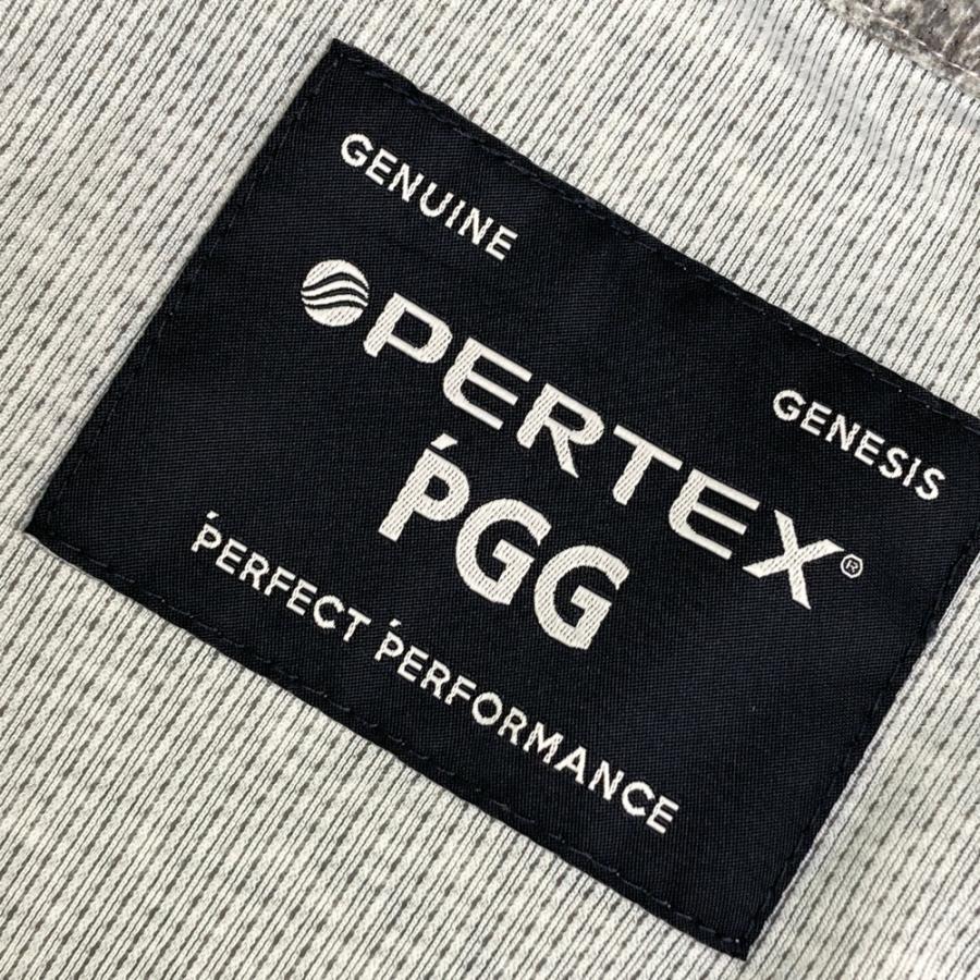 PGG PEARLY GATES パーリーゲイツ PERTEX ナイロン ジップジャケット