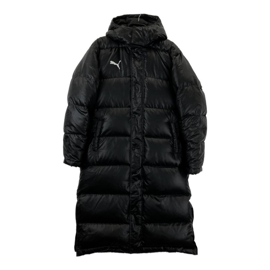 プーマ ロング ダウンコート メンズ PUMA プーマ 2WAY ロングダウン 