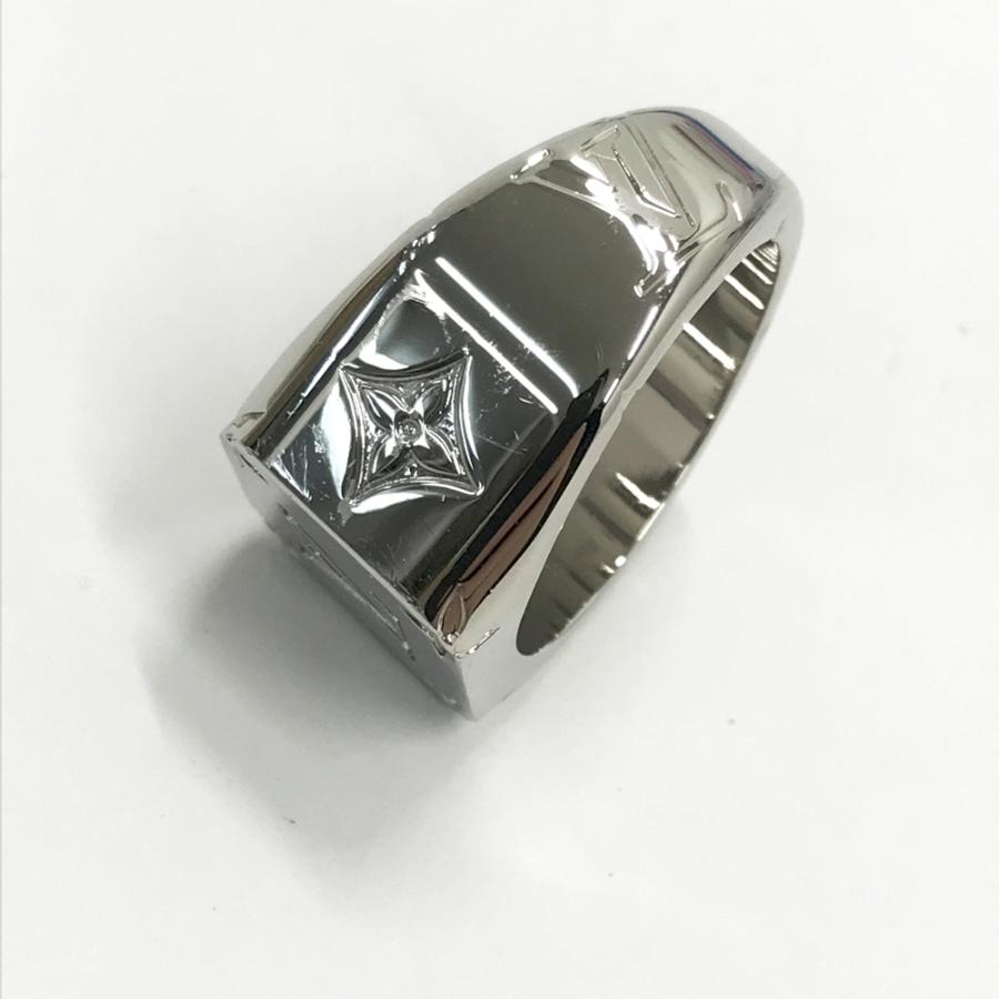 LOUIS VUITTON ルイ ヴィトン M62488/DI0290 シグネットリング