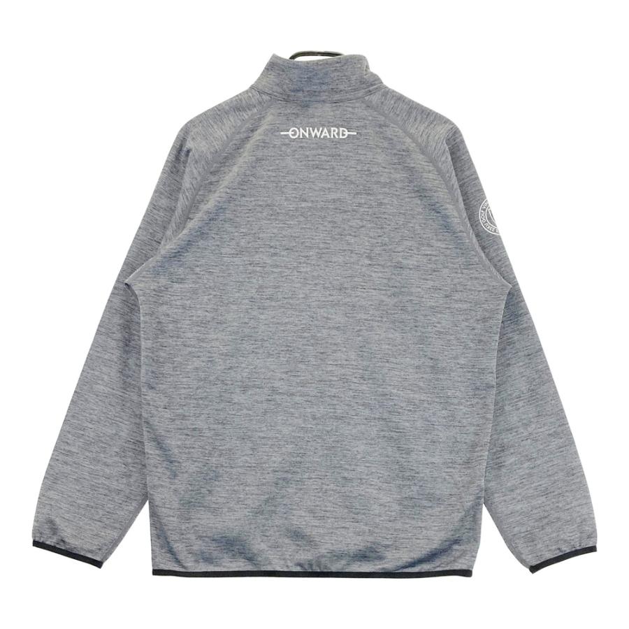 ゴルフ 23区GOLF ジップジャケット 2WAY 中綿 ブラック 半袖 長袖 ゴルフ