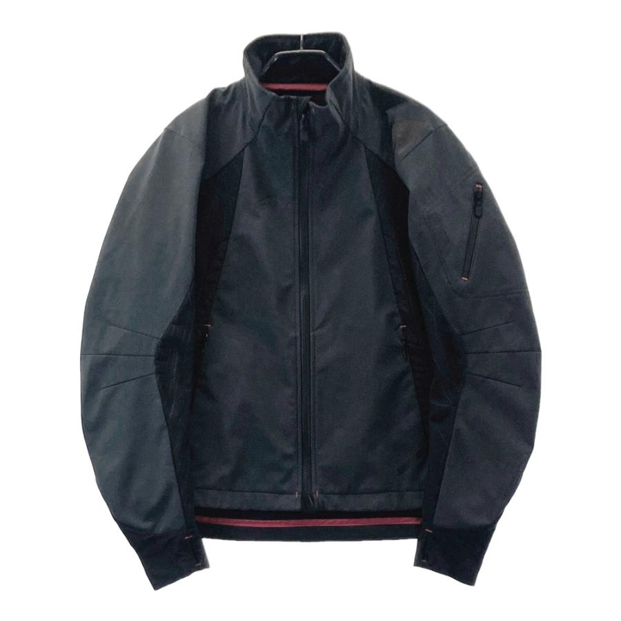 KUSHITANI クシタニ K-1325 ミッドジャケット グレー系 M バイクウェア 