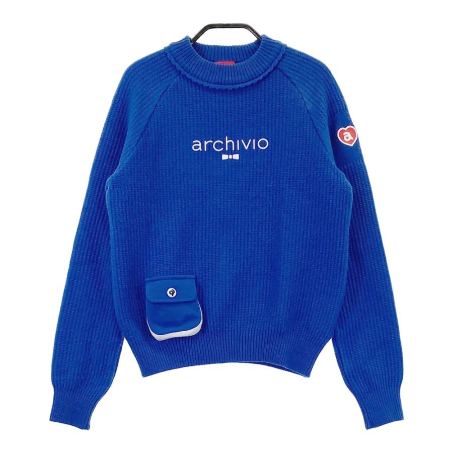 アルチビオ archivio レディース ニット セーター ゴルフウエア 【公式