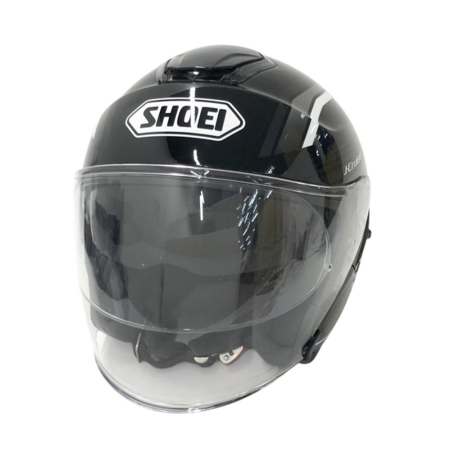 SHOEI ジェットヘルメット ブラック J-cruise SHOEI ショウエイ J-Cruise ジェットヘルメット STOLD ストルド
