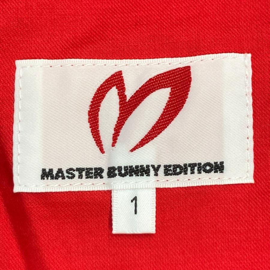 MASTER BUNNY EDITION マスターバニーエディション ストレッチパンツ