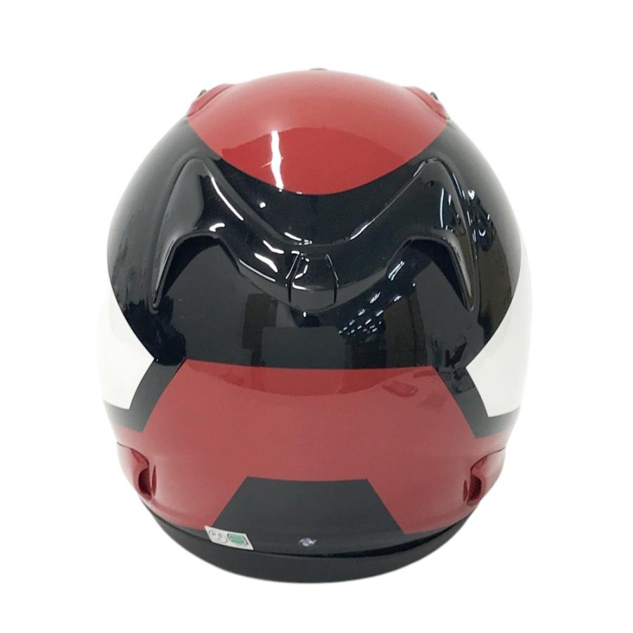 ARAI アライ ×BMW PROFILE フルフェイスヘルメット レッド系