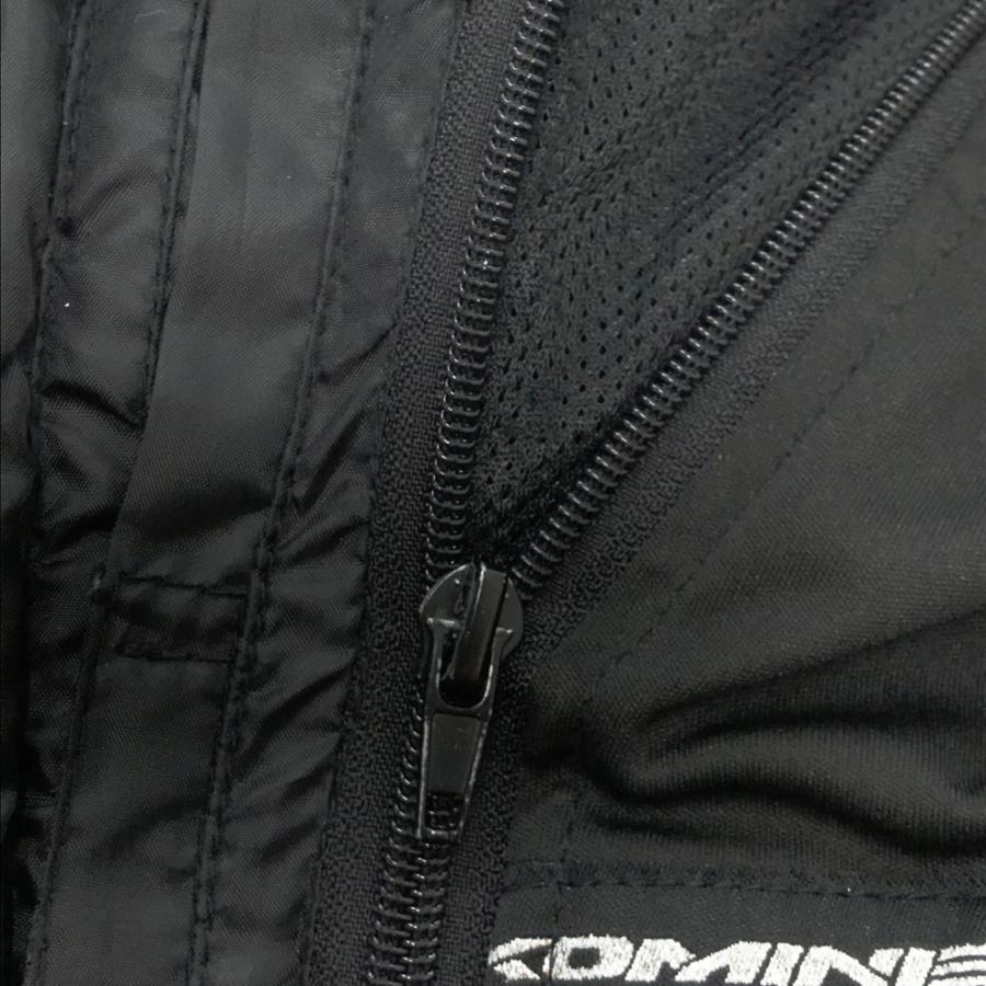 KOMINE コミネ JK-512 ウィンタージャケット プレミアム  ブラック系 XL バイクウェア メンズの画像