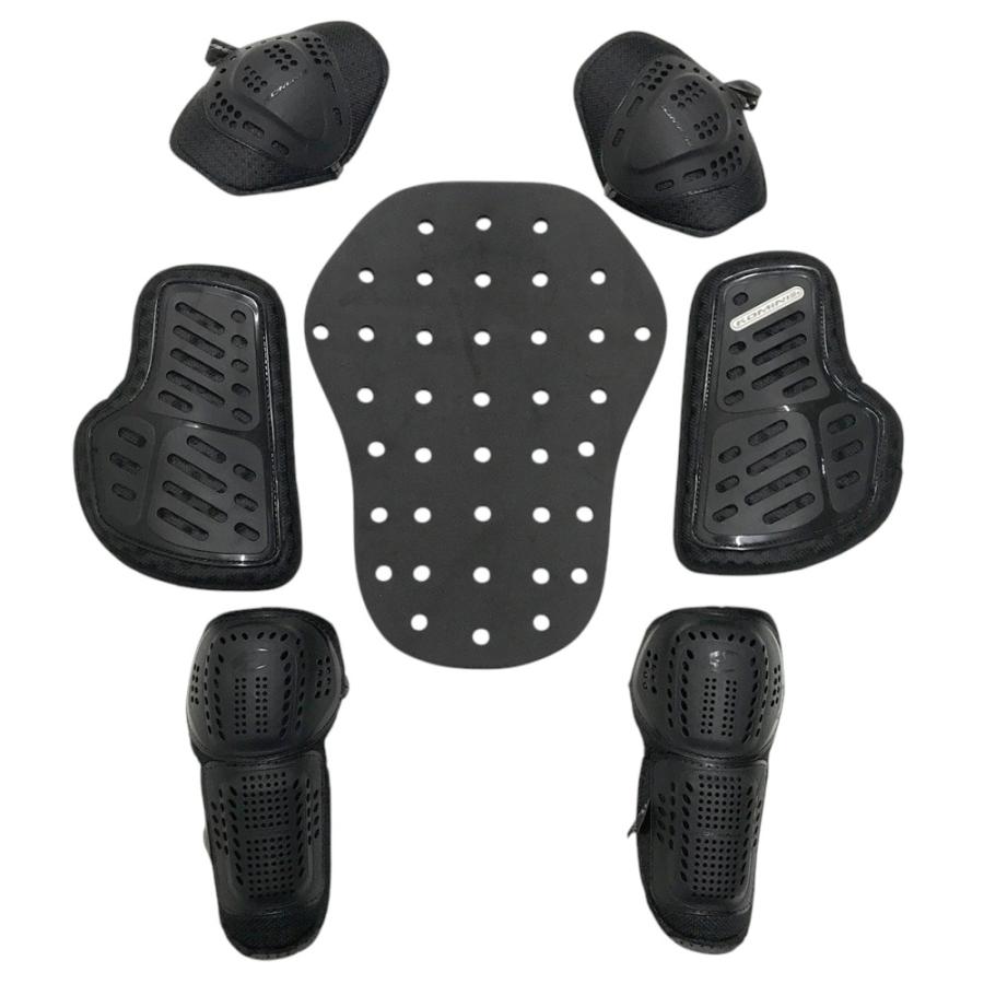KOMINE コミネ JK-512 ウィンタージャケット プレミアム  ブラック系 XL バイクウェア メンズの画像