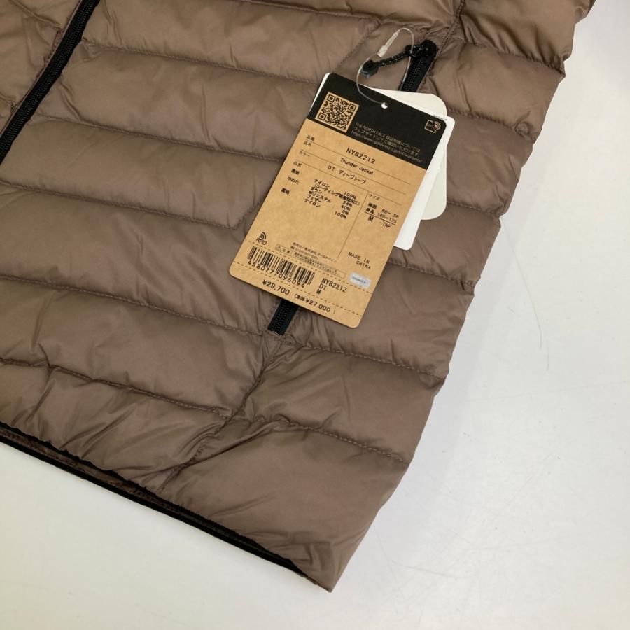 新品】THE NORTH FACE ザ ノースフェイス NY82212 Thunder Jacket 
