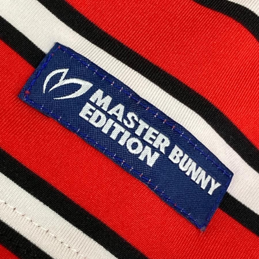 MASTER BUNNY EDITION（マスターバニーエディション） ハイネック 半袖
