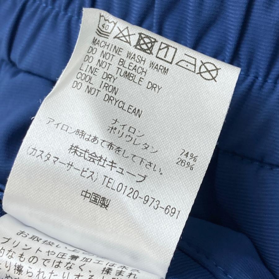 MARK&LONA マークアンドロナ 2024年モデル ストレッチパンツ ブルー系
