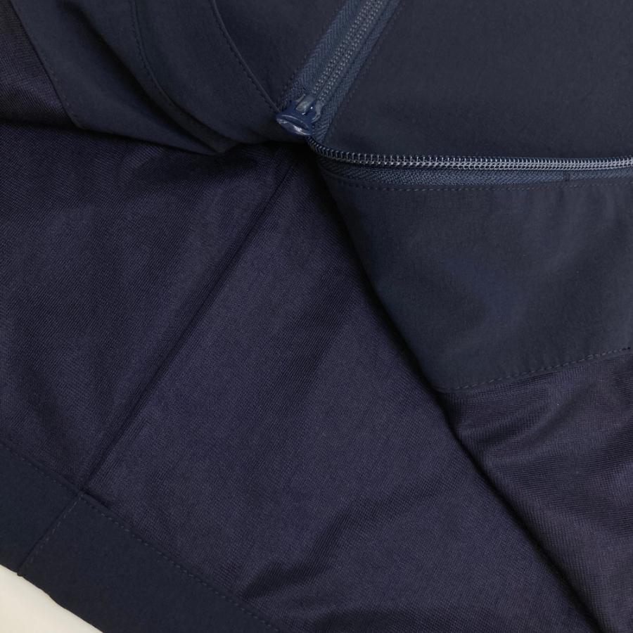 BEAMS GOLF（ビームス ゴルフ） 蓄熱 ナイロン ジップジャケット