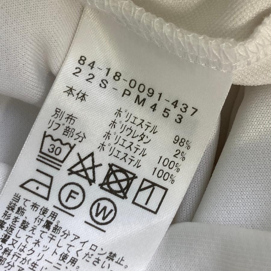BEAMS GOLF ジャケット L ホワイト BEAMS GOLF ビームスゴルフ ジップジャケット 総柄 ホワイト系 L