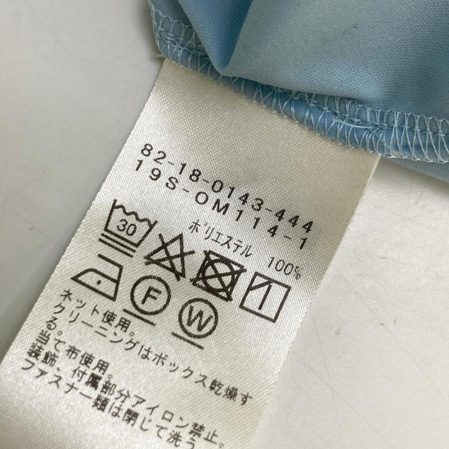 BEAMS GOLF ビームスゴルフ 2WAY ジップジャケット ブルー系 L ゴルフ