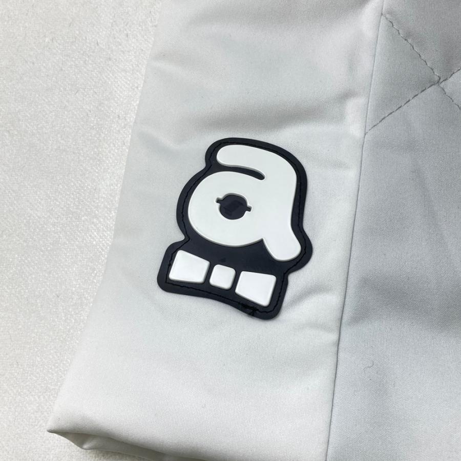 archivio（アルチビオ） 【新品】ARCHIVIO 蓄熱 中綿スカート グレー系