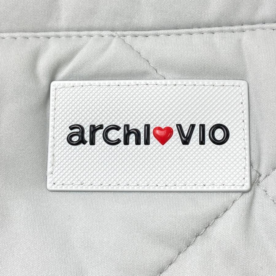 archivio（アルチビオ） 【新品】ARCHIVIO 蓄熱 中綿スカート グレー系