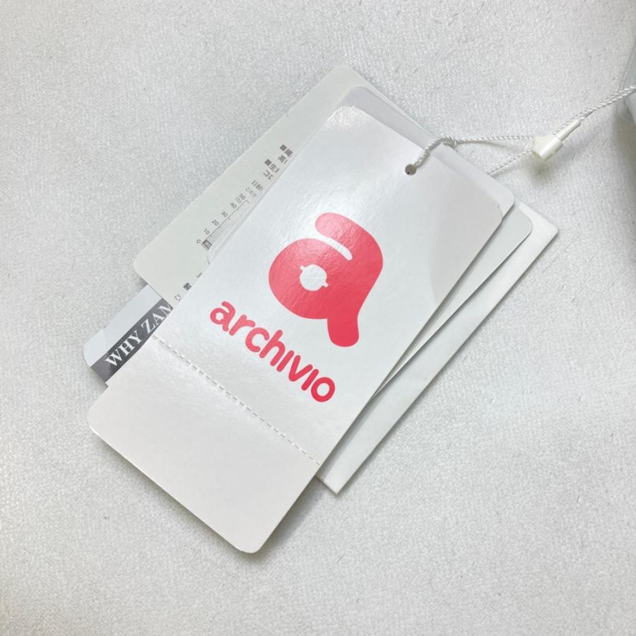 archivio（アルチビオ） 【新品】ARCHIVIO 蓄熱 中綿スカート グレー系
