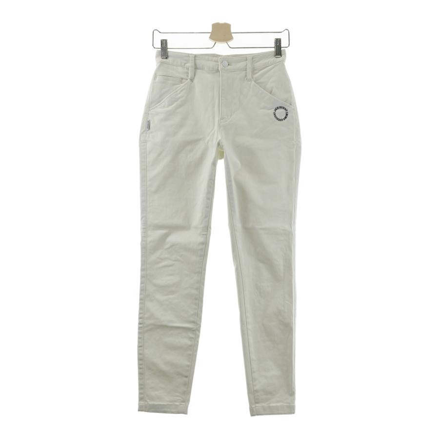 ベージュ ０サイズS ジャックバニー ストレッチパンツ ゴルフウェア 新品 Jack Bunny!!（ジャックバニー） JACK BUNNY ストレッチパンツ