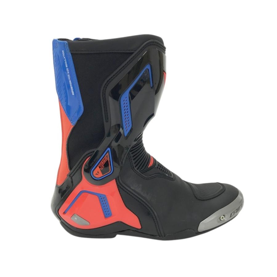 DAINESE ダイネーゼ TORQUE D1 OUT レーシングブーツ ブラック系 US/11 
