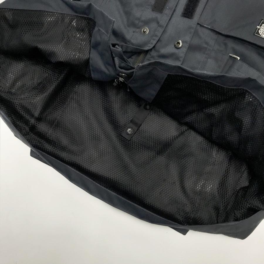 ROUGH\u0026ROAD ラフアンドロード  ツーリング ライディングジャケット  グレー系 BL バイクウェア メンズの画像