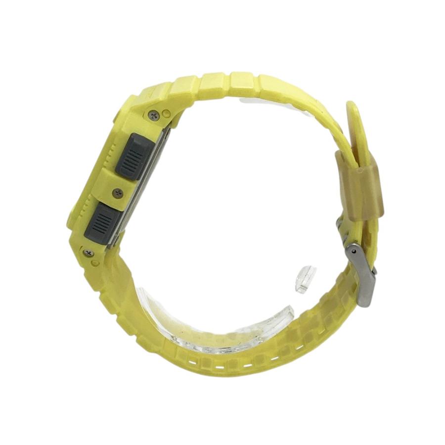 【美品】G-SHOCK G-5500TS イエロー　タフソーラー CASIO G-SHOCK カシオ ジーショック G-5500TS 腕時計 TOUGH SOLAR