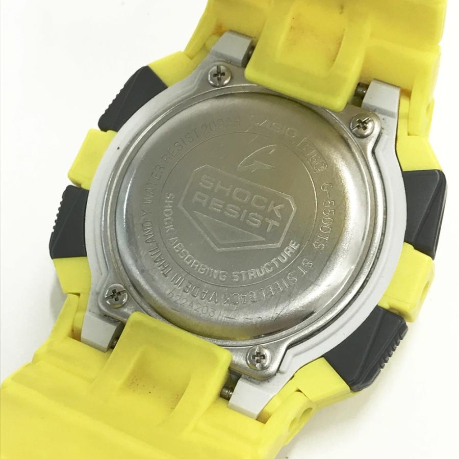 CASIO G-SHOCK カシオ ジーショック G-5500TS 腕時計 TOUGH SOLAR