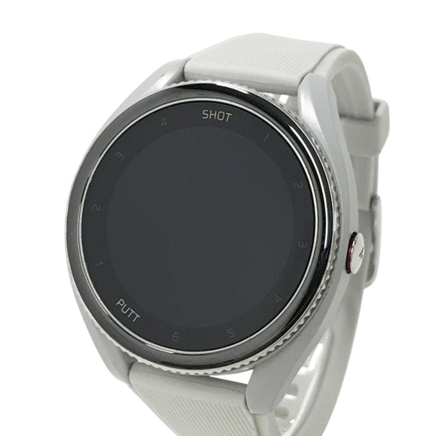 （中古）グレー≪ ボイスキャディ T9 ≫ゴルフ 腕時計型 GPS 距離測定器 VOICE CADDIE ボイスキャディ T9 GPSナビ 距離測量器 腕時計型 グレー