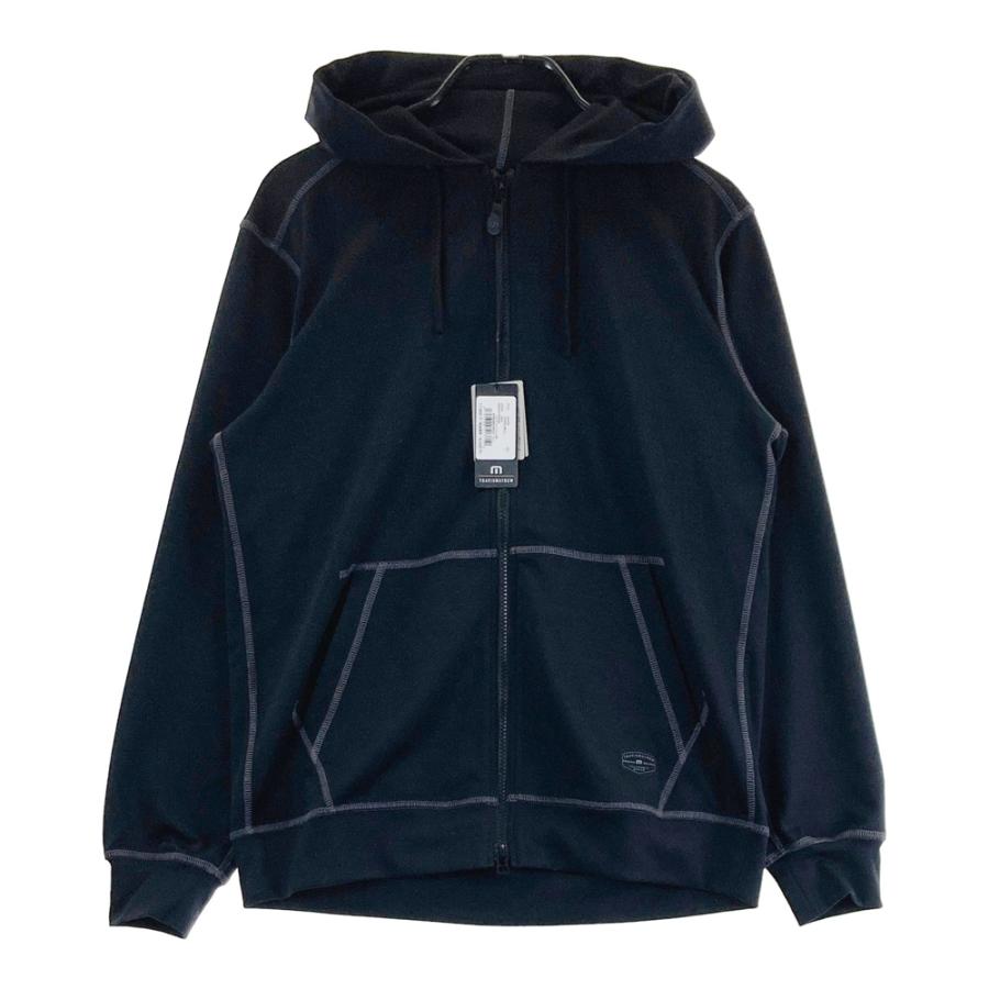 トラヴィスマシュー　スウェットパーカー 新品】TRAVIS MATHEW トラビスマシュー スウェット ジップパーカー