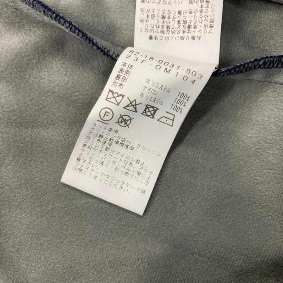 BEAMS GOLF ビームスゴルフ 裏起毛 長袖ブルゾン プルオーバー
