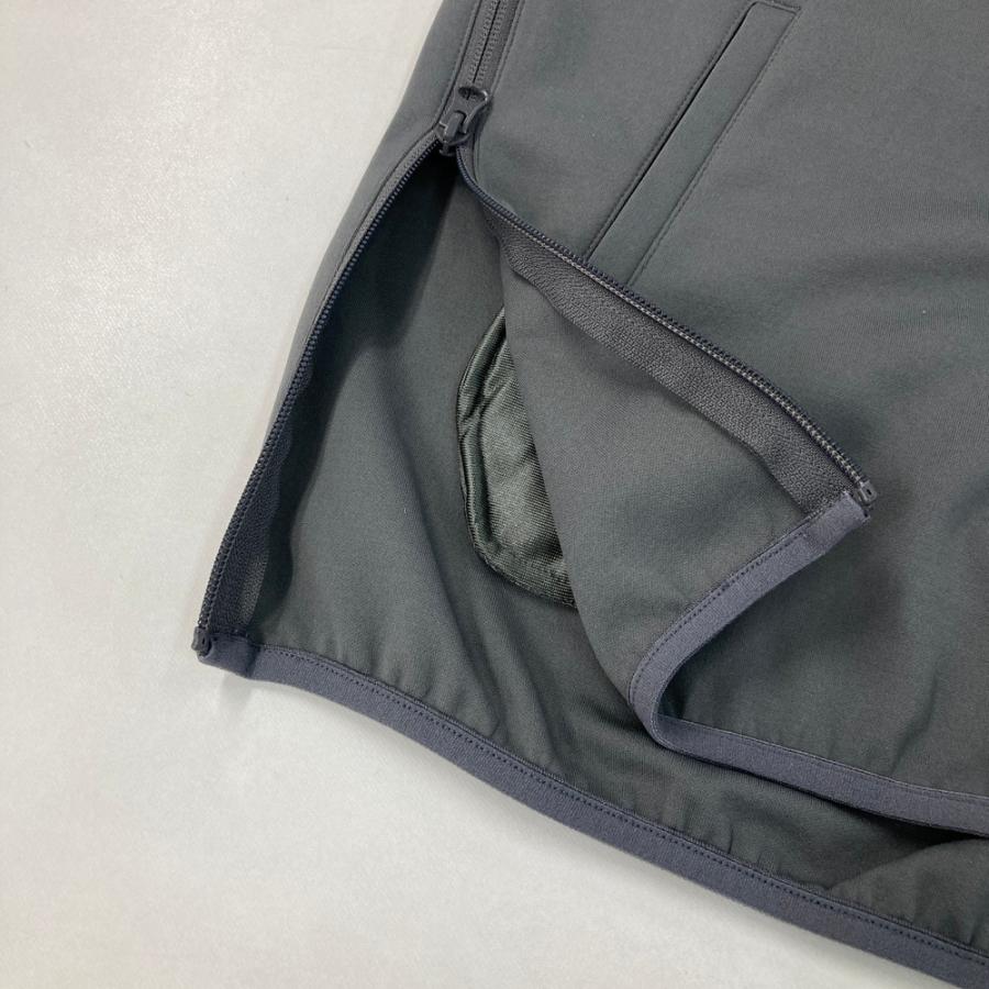 BEAMS GOLF ビームスゴルフ モックネック 長袖ブルゾン プルオーバー