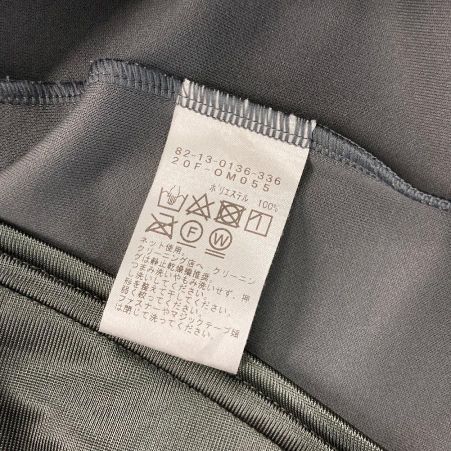 BEAMS GOLF ビームスゴルフ モックネック 長袖ブルゾン プルオーバー