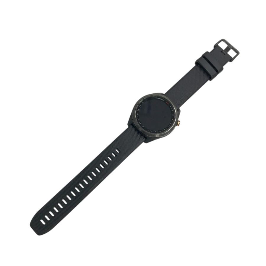 GARMIN ガーミン approach s42 腕時計型 GPSゴルフナビ ブラック系