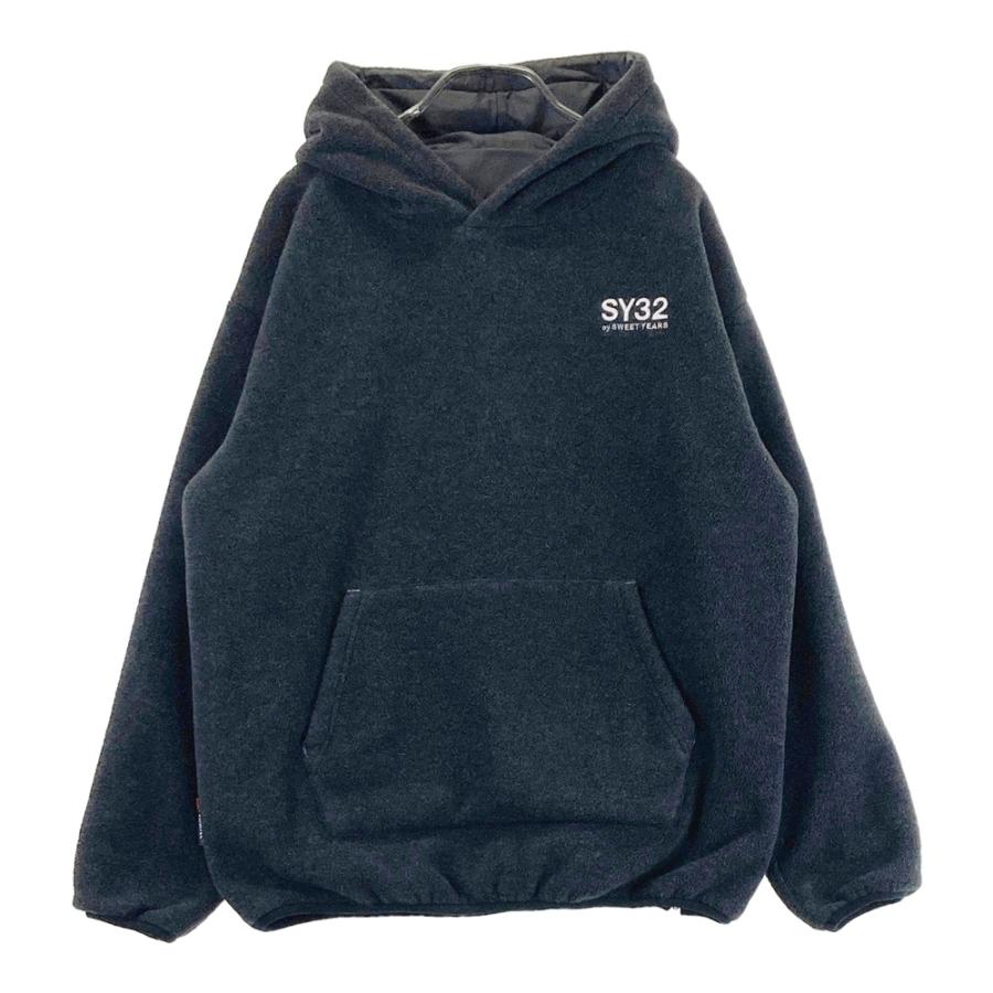 SY32 BY SWEET YEARS スウィートイヤーズ POLARTEC リバーシブル