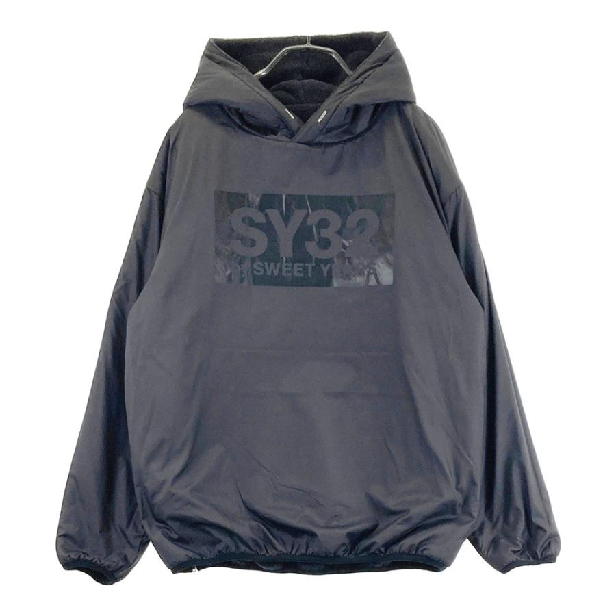 SY32 BY SWEET YEARS スウィートイヤーズ POLARTEC リバーシブル