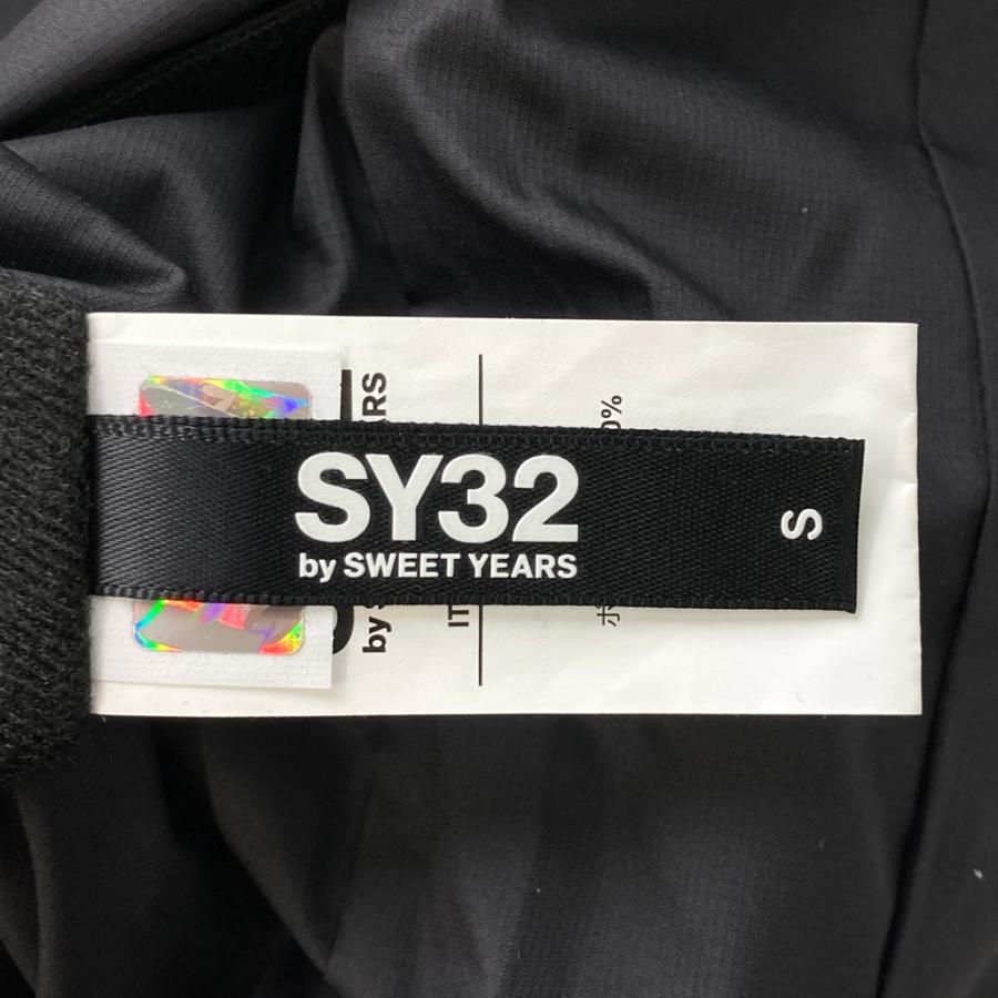 SY32 BY SWEET YEARS スウィートイヤーズ POLARTEC リバーシブル