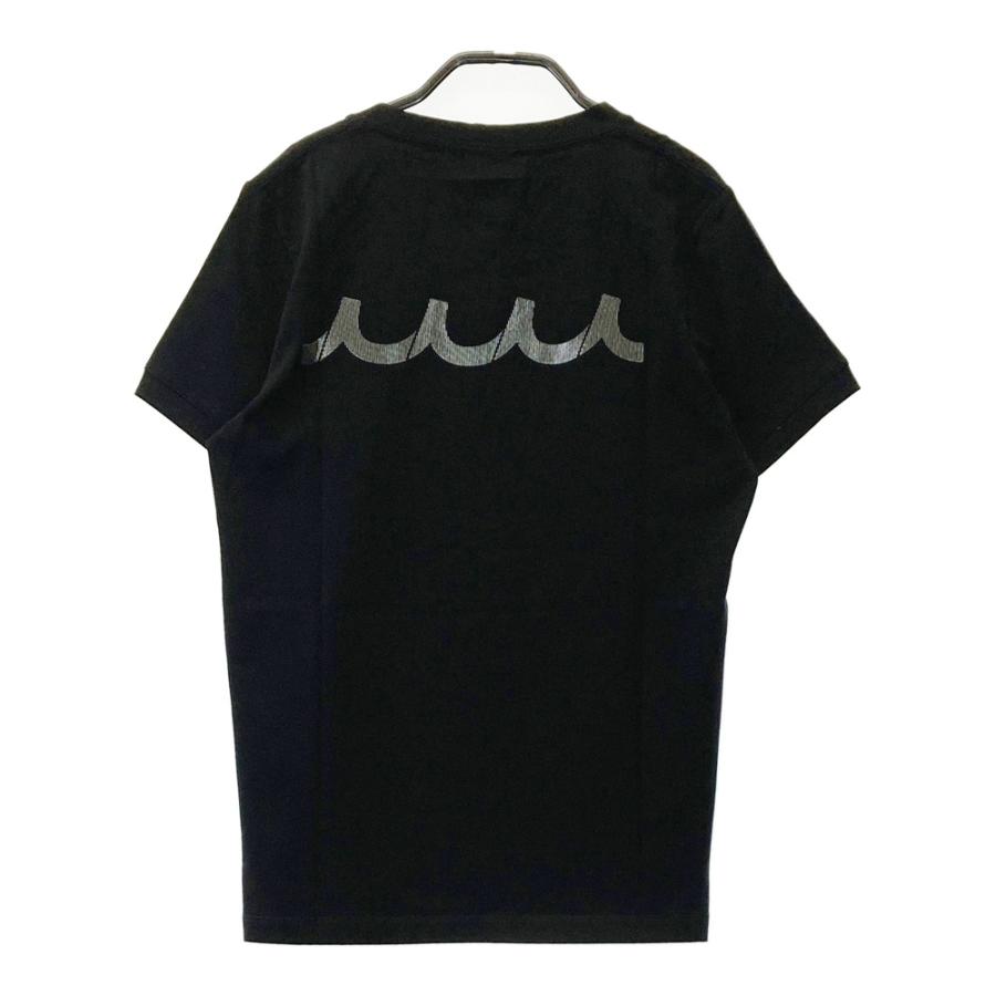 【新品】ムータマリン　ゴルフ　半袖シャツ　黒　メンズLサイズ 新品】MUTA MARINE ムータマリン 半袖Tシャツ ブラック系 0 ゴルフ