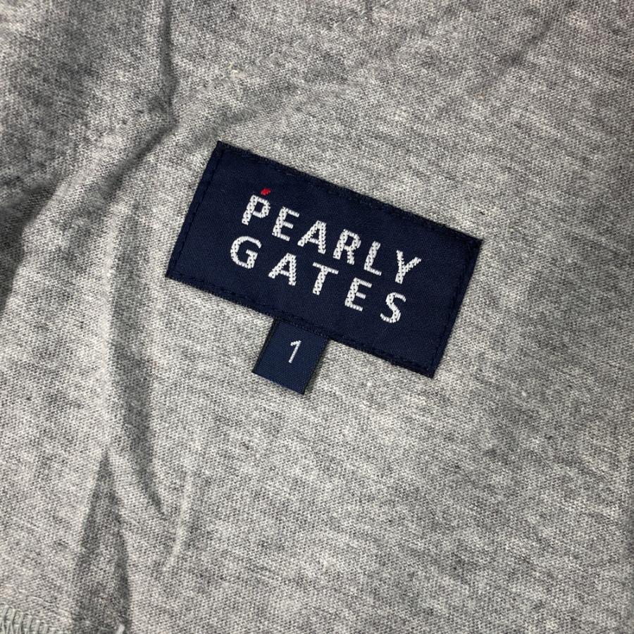 PEARLY GATES パーリーゲイツ ×PEANUTS 裏起毛 スウェットスカート