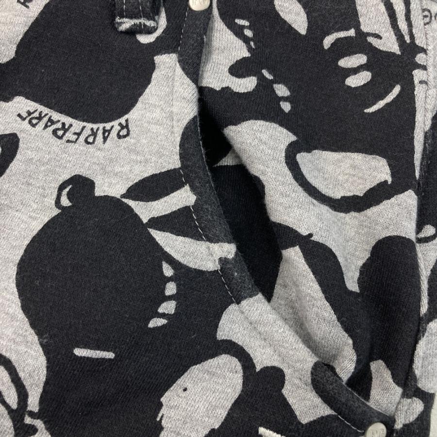PEARLY GATES パーリーゲイツ ×PEANUTS 裏起毛 スウェットスカート