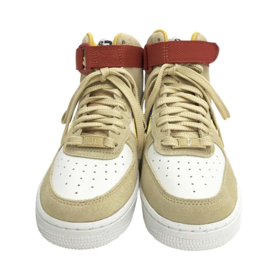 NIKE（ナイキ） 【美品】NIKE DO9460-200 AIR FORCE 1 HIGH SE