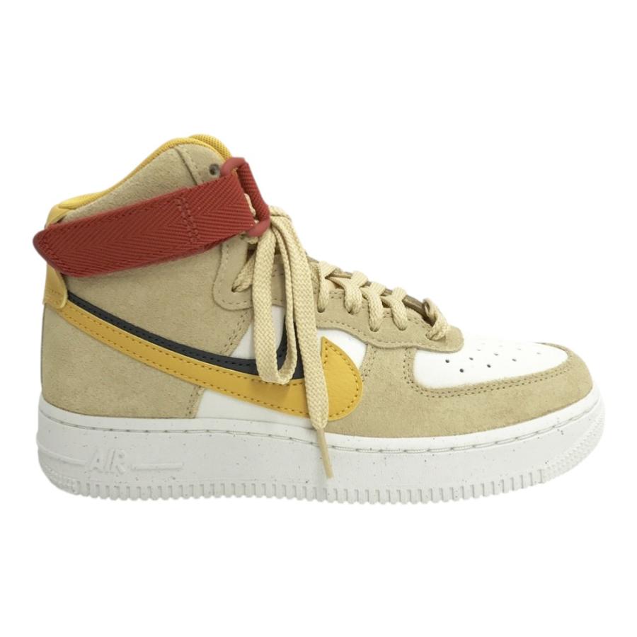 NIKE（ナイキ） 【美品】NIKE DO9460-200 AIR FORCE 1 HIGH SE