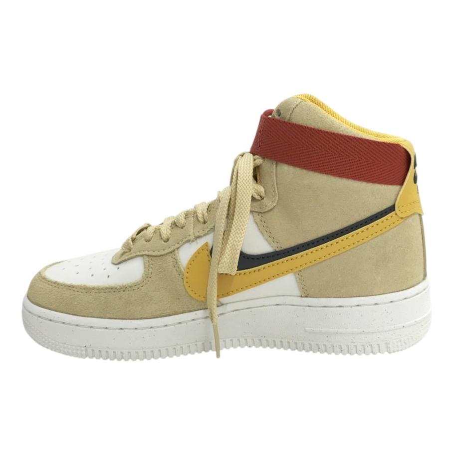 美品】NIKE ナイキ DO9460-200 AIR FORCE 1 HIGH SE ハイカット