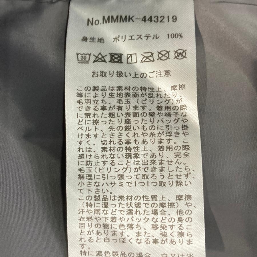 MUTA MARINE GOLF ムータマリンゴルフ ナイロン ジップパーカー ピンク