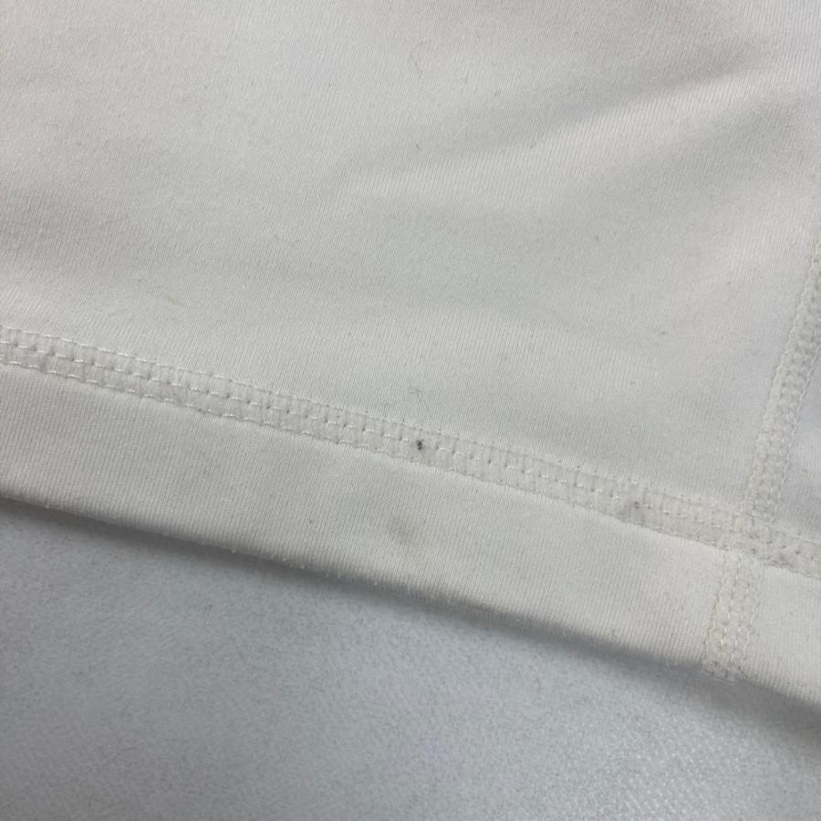 MUTA MARINE ムータマリン フード付き 長袖Tシャツ ホワイト系 0