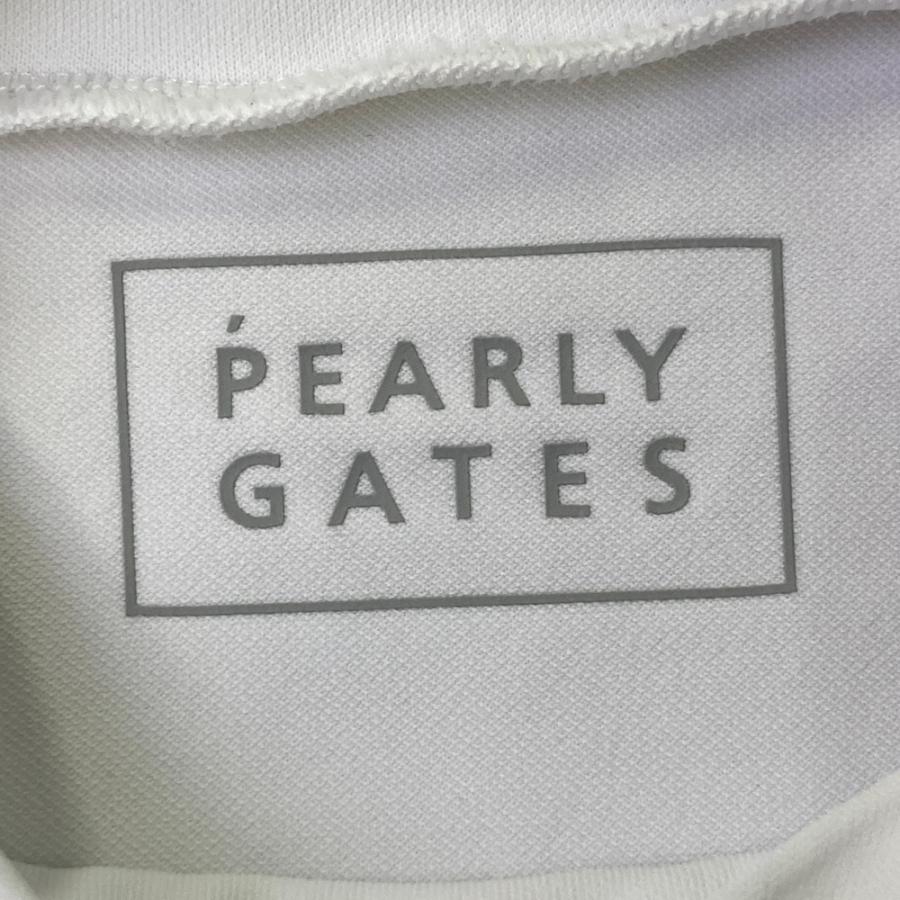 PEARLY GATES（パーリーゲイツ） 【美品】PEARLY GATES モックネック