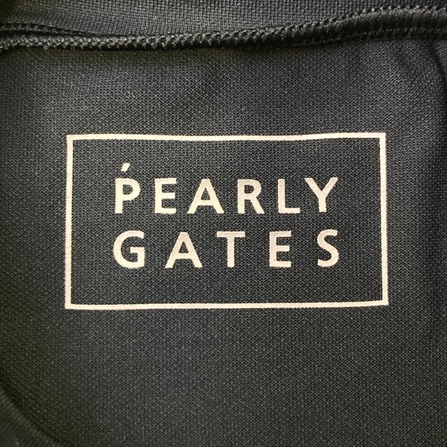 PEARLY GATES（パーリーゲイツ） 【美品】PEARLY GATES モックネック