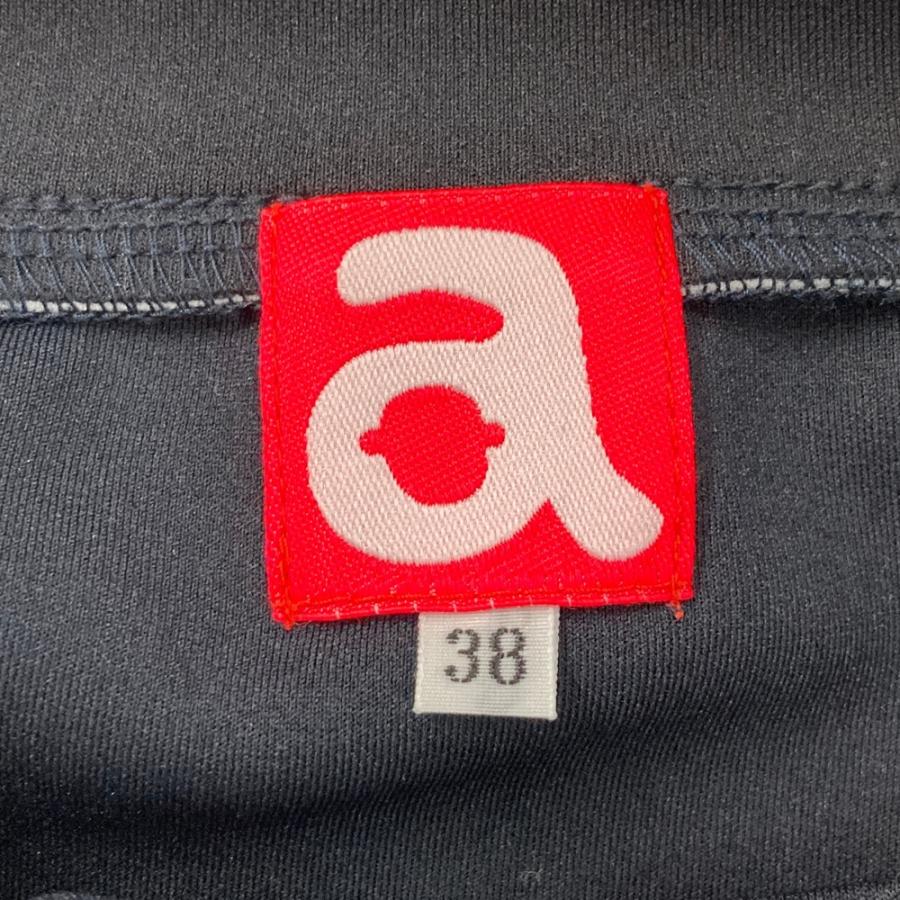 アルチビオパーカ38サイズ ARCHIVIO アルチビオ ジップパーカー ネイビー系 38 ゴルフウェア