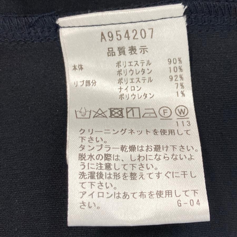 アルチビオパーカ38サイズ ARCHIVIO アルチビオ ジップパーカー ネイビー系 38 ゴルフウェア